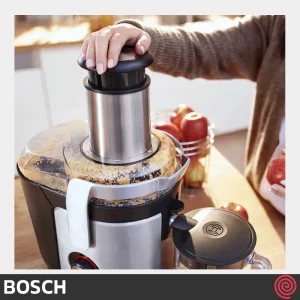 آبمیوه گیری تک کاره بوش مدل Bosch MES4010 | سه سرعته با توان 1200 وات