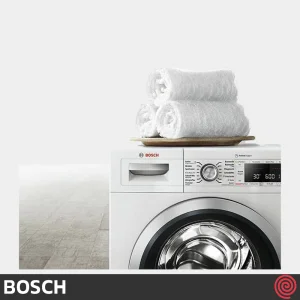 ماشین لباسشویی 9 کیلوگرم بوش مدل Bosch WAW28760IR