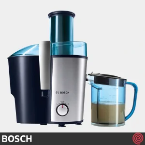 آبمیوه گیری تک کاره بوش مدل Bosch MES3500 | دو سرعته با توان 700 وات