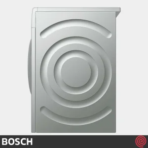 نمای کناری ماشین لباسشویی 8 کیلوگرم بوش مدل Bosch WAY28791IR