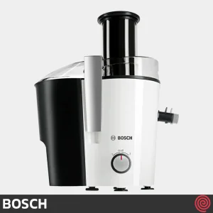 آبمیوه گیری تک کاره بوش مدل Bosch MES25A0 | دو سرعته با توان 700 وات