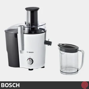 آبمیوه گیری تک کاره بوش مدل Bosch MES25A0 | دو سرعته با توان 700 وات