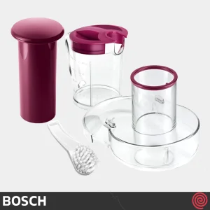 آبمیوه گیری تک کاره بوش مدل Bosch MES25C0 | دو سرعته با توان 700 وات