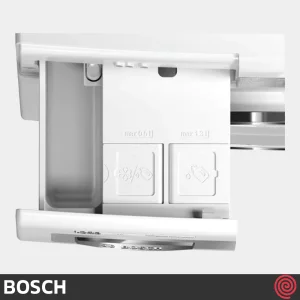 محفظه مواد شوینده ماشین لباسشویی 9 کیلوگرم مدل Bosch WAY28862IR