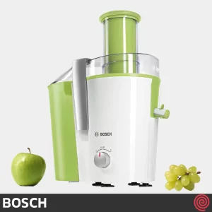 آبمیوه گیری تک کاره بوش مدل Bosch MES25G0 | دو سرعته با توان 700 وات