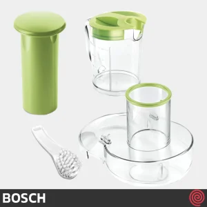 آبمیوه گیری تک کاره بوش مدل Bosch MES25G0 | دو سرعته با توان 700 وات