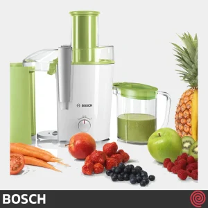 آبمیوه گیری تک کاره بوش مدل Bosch MES25G0 | دو سرعته با توان 700 وات