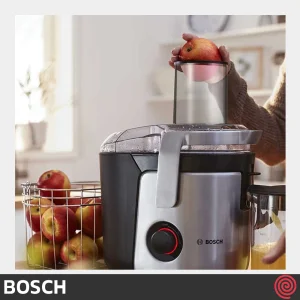 آبمیوه گیری تک کاره بوش مدل Bosch MES4000 | دو سرعته با توان 1000 وات
