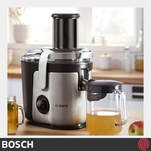 آبمیوه گیری تک کاره بوش مدل Bosch MES4000 | دو سرعته با توان 1000 وات