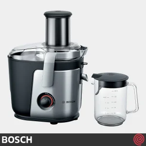 آبمیوه گیری تک کاره بوش مدل Bosch MES4000 | دو سرعته با توان 1000 وات