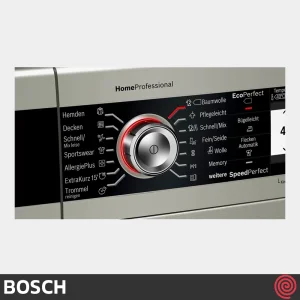 کنترل پنل ماشین لباسشویی بوش مدل WAY327X0