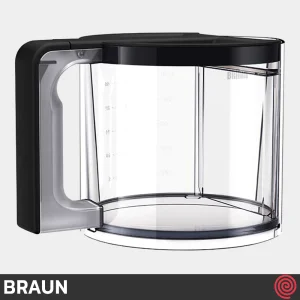 آبمیوه گیری تک کاره براون مدل Braun J500BK | دو سرعته با توان 900 وات