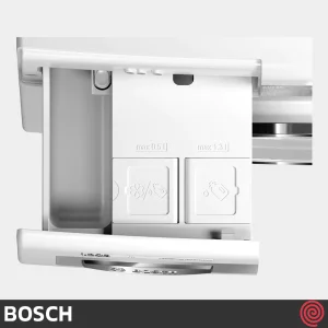 محفظه مواد شوینده ماشین لباسشویی Bosch WAY32862ME