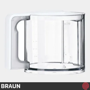 آبمیوه گیری تک کاره براون مدل Braun J500WH | دو سرعته با توان 900 وات