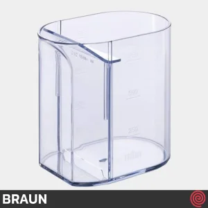 آبمیوه گیری تک کاره براون مدل Braun SJ3100WH | با توان 500 وات