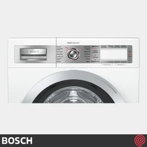 کنترل پنل و محفظه مواد شوینده لباسشویی بوش  WAYH87W0