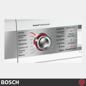کلید چرخان ماشین لباسشویی  مدل Bosch WAYH87W0