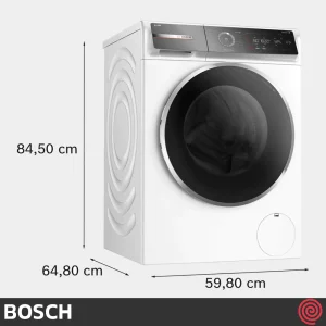 ماشین لباسشویی 10 کیلوگرم بوش مدل Bosch WGB256Ao