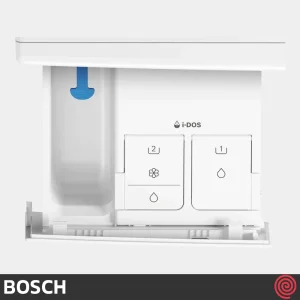 محفظه مواد شوینده لباسشویی Bosch WGB256Ao