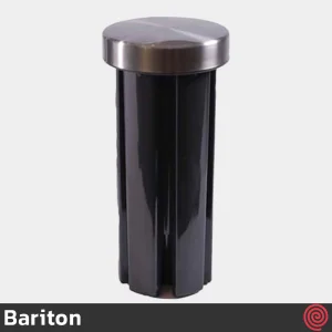 آبمیوه گیری تک کاره باریتون مدل Bariton BJ-13001ST | با توان 1300 وات