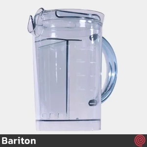 آبمیوه گیری تک کاره باریتون مدل Bariton BJ-13001ST | با توان 1300 وات