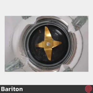 آبمیوه گیری تک کاره باریتون مدل Bariton BJ-13001ST | با توان 1300 وات