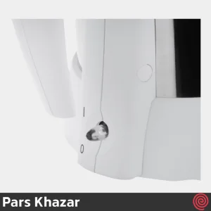 چای ساز صفحه ای پارس خزر مدل Pars Khazar TM-3500SP | گنجایش 1.9 لیتر با توان 1685 وات