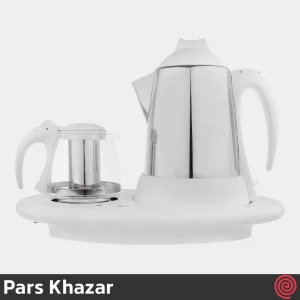 چای ساز صفحه ای پارس خزر مدل Pars Khazar TM-3500SP | گنجایش 1.9 لیتر با توان 1685 وات