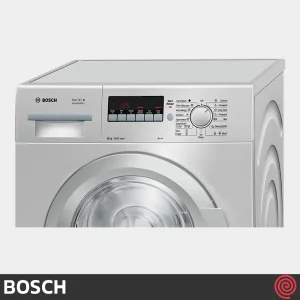 ماشین لباسشویی 8 کیلوگرم بوش مدل Bosch WAK2021SME