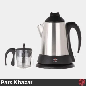 چای ساز روهمی پارس خزر مدل دم آور - Pars Khazar TM-3000SP | گنجایش 1.9 لیتر