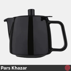 چای ساز روهمی پارس خزر مدل دم آور قهوه ساز گرمنوش Pars Khazar Garmnoush | گنجایش 1.8 لیتر