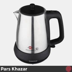 چای ساز روهمی پارس خزر مدل دم آور قهوه ساز گرمنوش Pars Khazar Garmnoush | گنجایش 1.8 لیتر