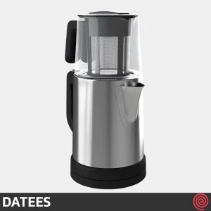 چای ساز روهمی داتیس مدل DATEES DTM-115 | گنجایش 2 لیتر