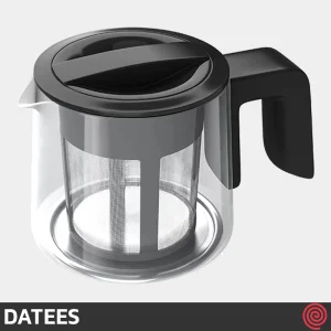 چای ساز روهمی داتیس مدل DATEES DTM-115 | گنجایش 2 لیتر