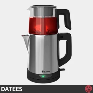 چای ساز روهمی داتیس مدل DATEES DTM-115 | گنجایش 2 لیتر
