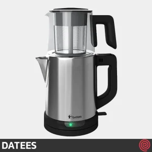 چای ساز روهمی داتیس مدل DATEES DTM-115 | گنجایش 2 لیتر