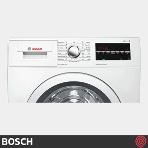 پنل کنترلی ماشین 9 کیلوگرم بوش مدل Bosch WAT24462GC