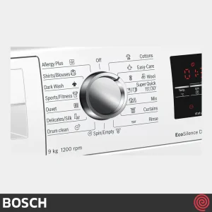 کلید چرخان ماشین لباسشویی  بوش مدل Bosch WAT24462GC