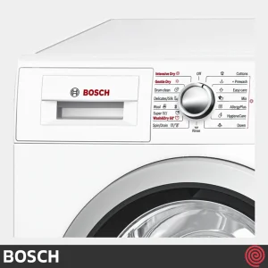 ماشین لباسشویی 8 کیلوگرم بوش مدل Bosch WVG30460IR | خشک کن 5 کیلویی