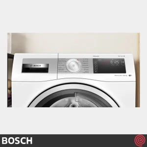 ماشین لباسشویی 10 کیلوگرم بوش مدل Bosch WDU28593 | خشک کن 6 کیلویی