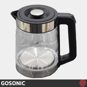 چای ساز روهمی گوسونیک مدل GOSONIC GST-766 | گنجایش 1.8 لیتر