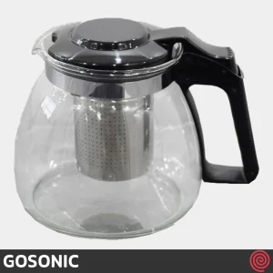 چای ساز روهمی گوسونیک مدل GOSONIC GST-766 | گنجایش 1.8 لیتر