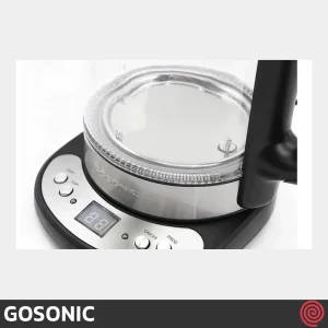 چای ساز روهمی گوسونیک مدل GOSONIC GST-768 | گنجایش 1.7 لیتر