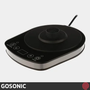 چای ساز روهمی گوسونیک مدل GOSONIC GST-769 | گنجایش 1.7 لیتر