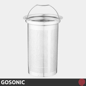 چای ساز صفحه ای گوسونیک مدل GOSONIC GST-874 | گنجایش 1.7 لیتر