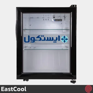 یخچال تک ایستکول مدل مینی بار شوکیس TM-۴۱۶۴-HS