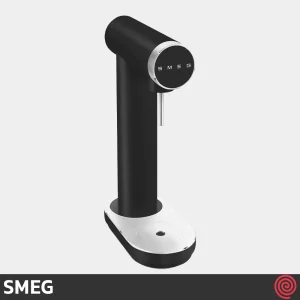 سودا ساز اسمگ مدل SMEG SKC01BLM | رنگ مشکی مات