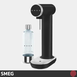 سودا ساز اسمگ مدل SMEG SKC01BLM | رنگ مشکی مات