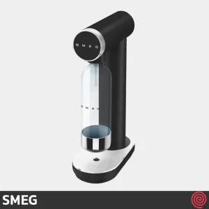 سودا ساز اسمگ مدل SMEG SKC01BLM | رنگ مشکی مات