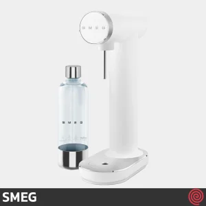 سودا ساز اسمگ مدل SMEG SKC01WHM | رنگ سفید مات